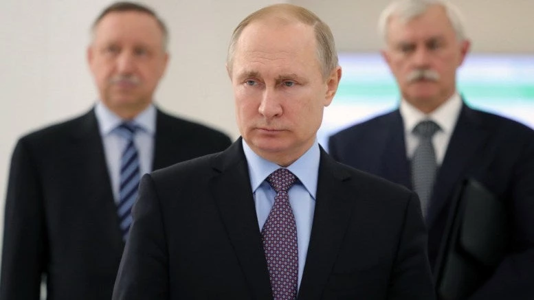 Εριξε το σύνθημα ο Β. Πούτιν: Δεν θα μας περιορίσετε – “Avangard” το νέο υπερηχητικό ρωσικό όπλο